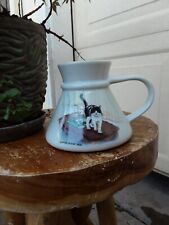 Vintage Cat Cup Coffee Tea  picture