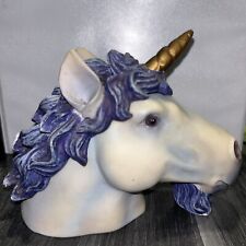 2003 Novelty Inc Unicorn Hinged Box  See Description picture