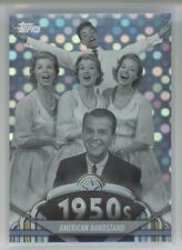 American Bandstand 2011 Topps American Pie #60 Foil Spotlight 21/76 picture