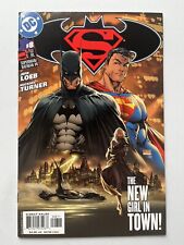 SUPERMAN/BATMAN #8 1st Appearance  KARA ZOR-EL Supergirl ( DC  2004 ) 9.0 - 9.2 picture
