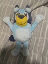 BLUEY 8 1/2 INCH PLUSH BY CE MOOSE TV CHARACTER 2018 STOCKING STUFFER  picture
