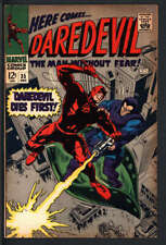 DAREDEVIL #35 6.0 // GENE COLAN COVER MARVEL COMICS 1967 picture
