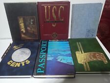 (6) Vintage California High School Yearbooks 59D picture