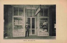 A View Of Brill's Storefront, DeLand, Florida FL 1907 picture