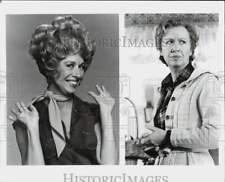 Press Photo Actress Polly Holliday in 