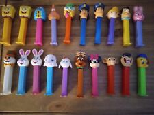 Lot Of 23 Pez Dispensers picture