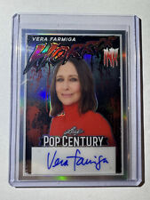 Vera Farmiga Auto 2024 Leaf Pop Century Metal Auto /20 The Nun Conjuring Horror picture