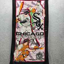 Vintage 1994 Genuine Merchandise MLB Chicago White Sox Beach Towel 30x57