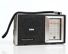 Vintage 1960s Panasonic RF-541 Transistor Radio AM/FM WORKS picture