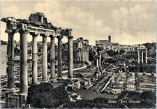 postcard Rome, Italy - Roman Forum picture