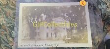 HLA VINTAGE PHOTOGRAPH Spencer Lionel Adams SITE OF FT STANWIX ROME NY picture