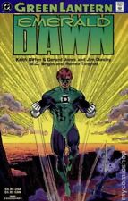 Green Lantern Emerald Dawn I TPB #1-1ST VF 1991 Stock Image picture