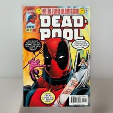 Vintage COMIC BOOK: May 1997 MARVEL - DEADPOOL #5 - Direct Edition picture