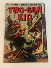 Two-Gun Kid #13 Atlas Comics 1954  read description picture