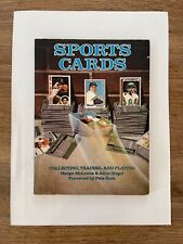 Sports Cards Collecting Trading & Playing McLoone & Siegel Book Random Ho 4 J800 picture