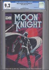 Moon Knight Special Edition #1 CGC 9.2 1983 Marvel Comics Wraparound Cover picture