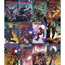 Night Thrasher (2024) 1 2 3 4 Variants | Marvel Comics | COVER SELECT picture
