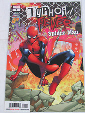 Typhoid Fever: Spider-Man #1 Dec. 2018 Marvel Comics picture