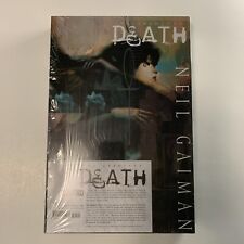 The Absolute Death (DC Comics, March 2020) Neil Gaiman Sandman Universe Vertigo picture