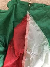 U.S. Armed Forces Multicoloured 28' Parachute - Red/Green/White picture