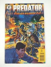 Predator: Homeworld #2 Rare NEWSSTAND (1999 Dark Horse) Comic, Combined Shipping picture