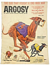 Argosy The Complete Man's Magazine May 1956 picture