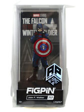 Figpin The Falcon And The Winter Soldier John F. Walker Pin Artist Proof 26/125 picture
