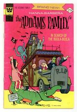 Addams Family #1 GD+ 2.5 1974 Whitman picture