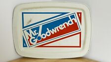 Mr. Goodwrench Advertising Tray General Motors, Chevrolet, Pontiac, Buick, GM picture