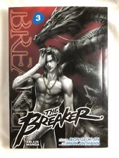 The Breaker Omnibus Vol 3   Paperback – June 7, 2022 by Jeon Geuk-jin (Author), picture