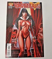 VAMPIRELLA THE RED ROOM #1 2012 Dynamite Comics Very Nice HIGH GRADE picture