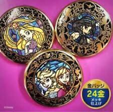 Disney 24K Gold Badge 9 Pieces picture