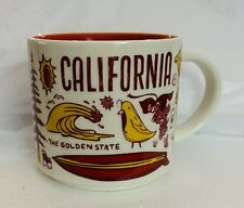 Starbucks California Been There Series Across The Globe Collection Mug 14 oz EUC picture