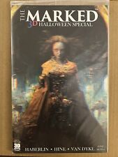 The Marked 3D Halloween Special #1 | Sealed Image Comics 2022 | Combine 📦ing picture