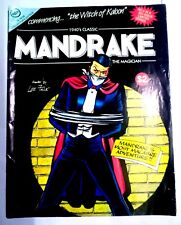 FREW Mandrake The Magician Collectors Edition picture