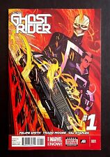 ALL-NEW GHOST RIDER #1 Hi-Grade 1st Robbie Reyes Marvel Comics 2014 picture