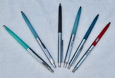 Vintage  Papermate Double Heart  Ballpoint Pen-Nice  6 Total, 3 Refills picture