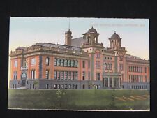 Antique Postcard State Normal School Superior WI Hand Tinted B7547 picture