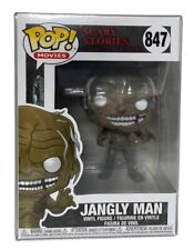2019 FUNKO POP MOVIES Scary Stories 847 JANGLY MAN Vinyl Figure +PROTECTOR picture