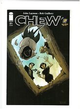 Chew #31 VF/NM 9.0 Image Comics 2013 John Layman  picture