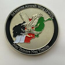 2d Marine Aircraft Wing (FWD) Afghanistan - CG's 2
