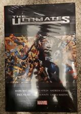 Ultimates by Millar & Hitch Omnibus-Third Edition (Marvel Comics 2022) picture