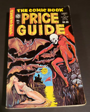 The Overstreet Comic Book Price Guide #11 (1981) ☆ Authentic ☆ picture