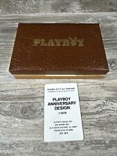 Vintage Playboy VIP Double Deck Playing Cards - Complete, 1978 picture