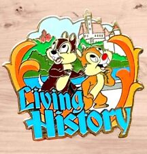 Adventures by Disney ABD Living History Chip Dale Pin picture