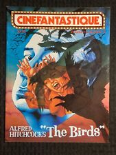 1980 CINEFANTASTIQUE Magazine v.10 #2 FVF 7.0 Alfred Hitchcock's The Birds picture