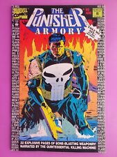 PUNISHER ARMORY   #6   VF    1993   COMBINE SHIPPING  BX2452 24L picture
