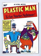 Don Maris Reprint: Plastic Man #2 #2 FN 6.0 1975 picture