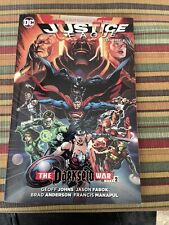 DC Comics Justice League Justice League Vol. 8 - The Darkseid War, Part 2 Soft picture