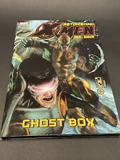 Marvel Astonishing X-Men: Ghost Box (2009) Hardcover Book picture